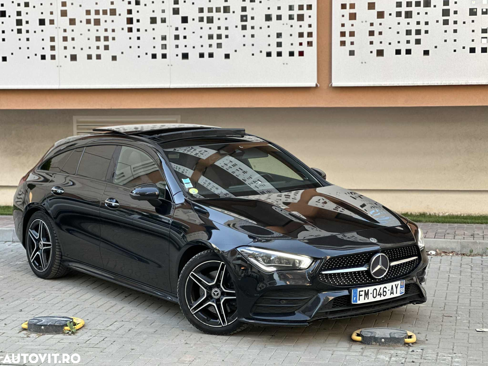 Mercedes-Benz CLA 220 d SB Aut. - 2