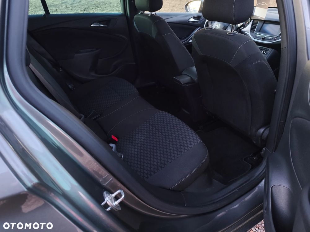 Opel Astra 1.6 CDTI DPF ecoFLEX TourerStart/Stop Exklusiv - 8
