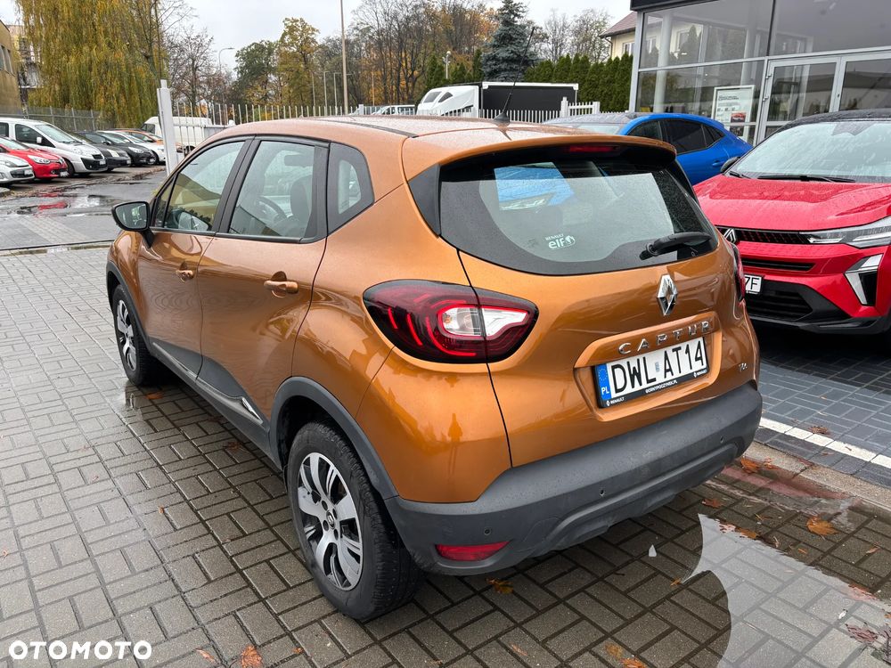 Renault Captur 0.9 Energy TCe Zen - 5