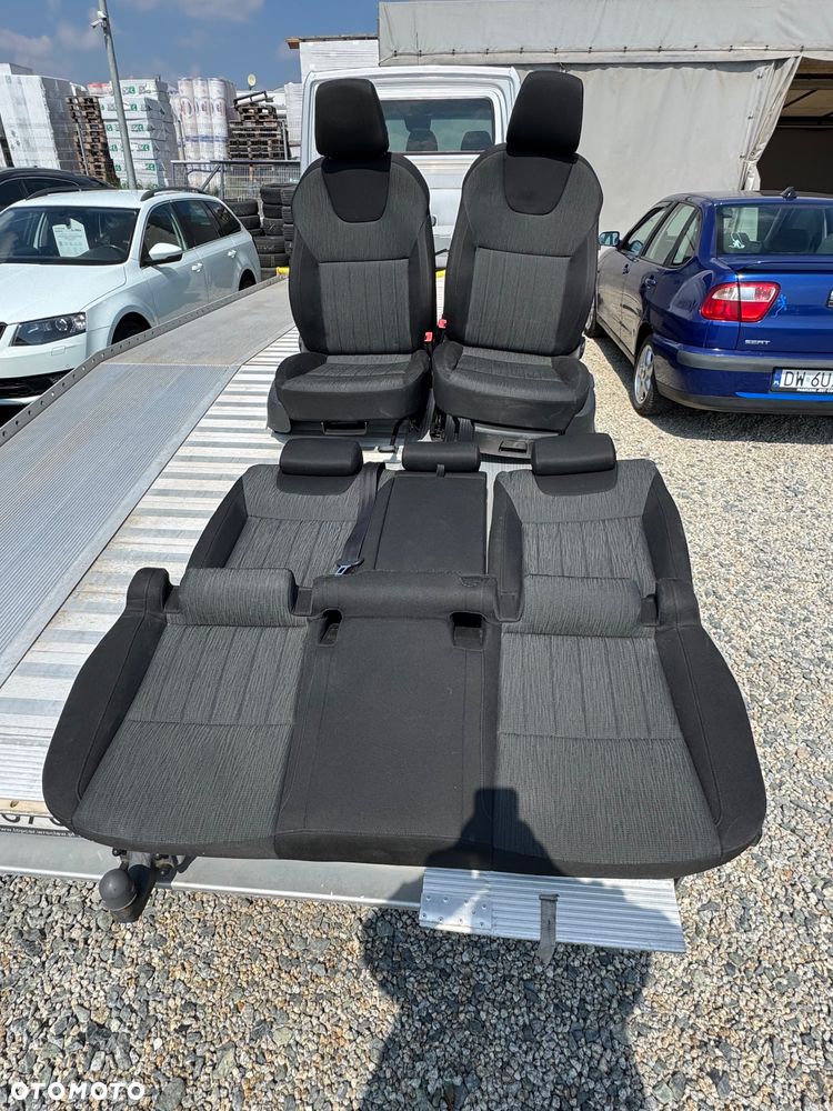 Skoda octavia 2016 - 1