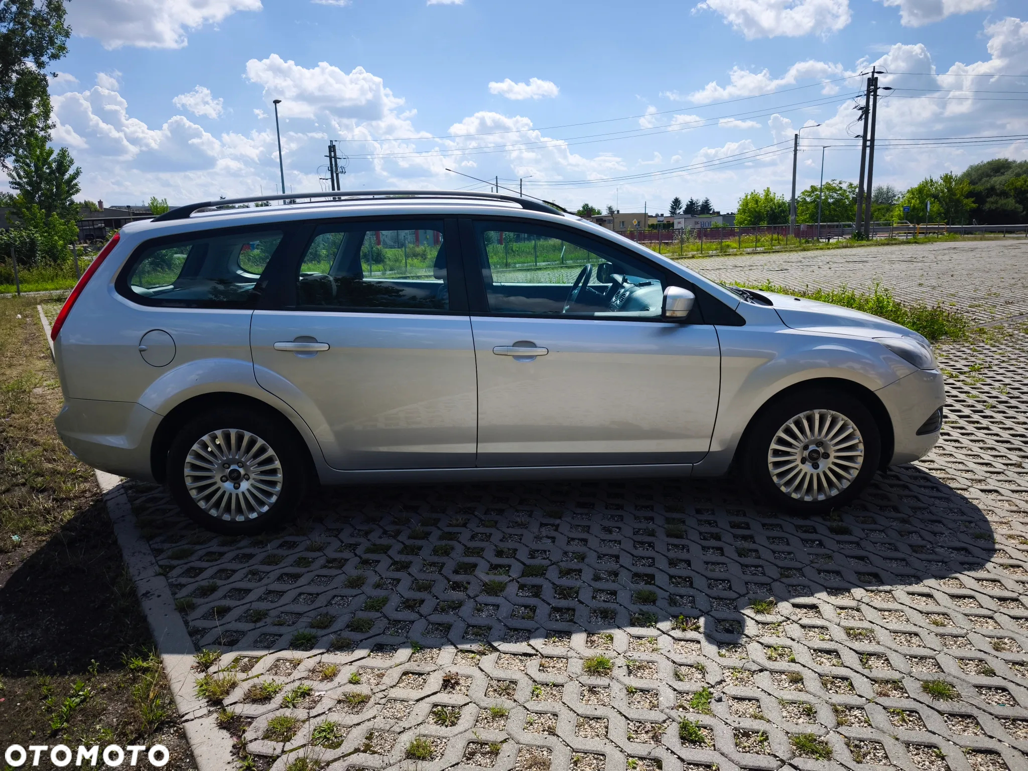 Ford Focus 1.8 FF Platinium X - 10