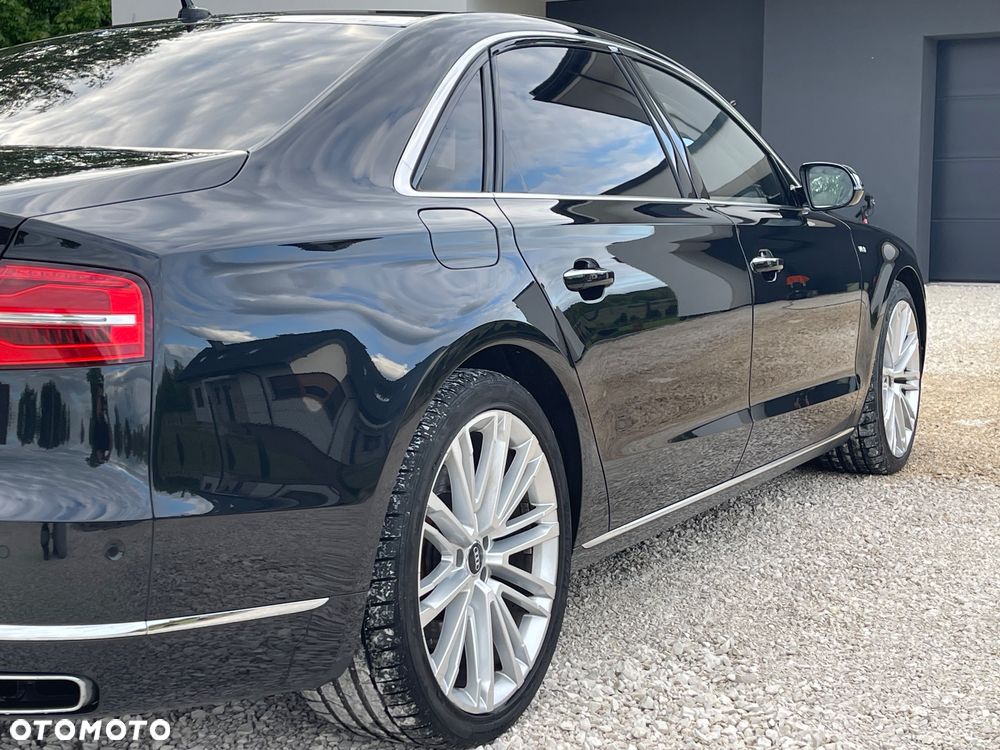 Audi A8 4.2 TDI clean diesel L Quattro - 6