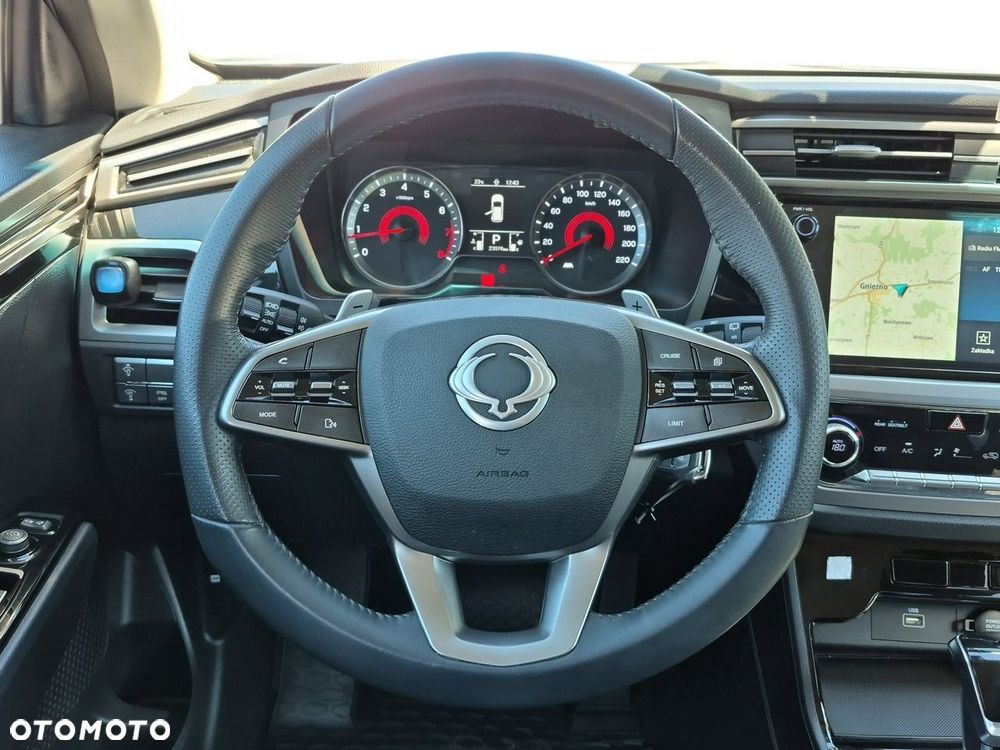 SsangYong/KGM Korando 1.5 T-GDI Adventure 2WD - 23