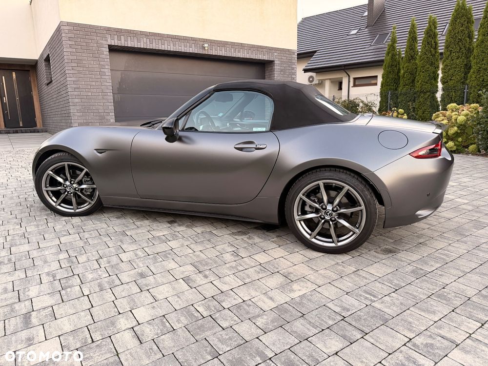 Mazda MX-5 2.0 Exclusive-Line i-ELOOP - 8