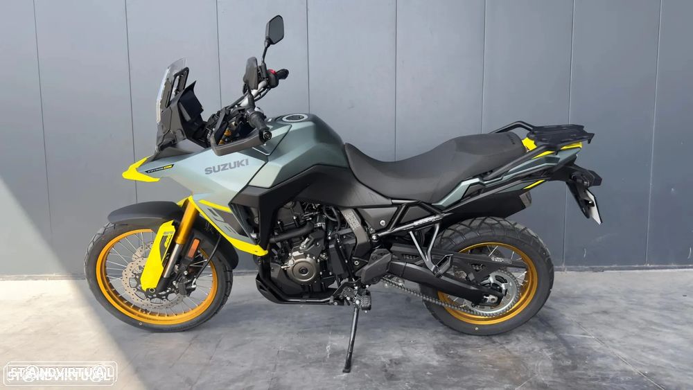 Suzuki DL VSTROM 800 DE - 6