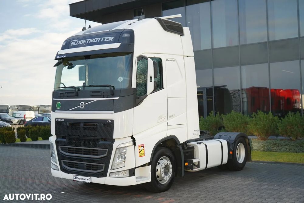 Volvo FH 500 / XXL / STANDARD / EURO 6 - 2