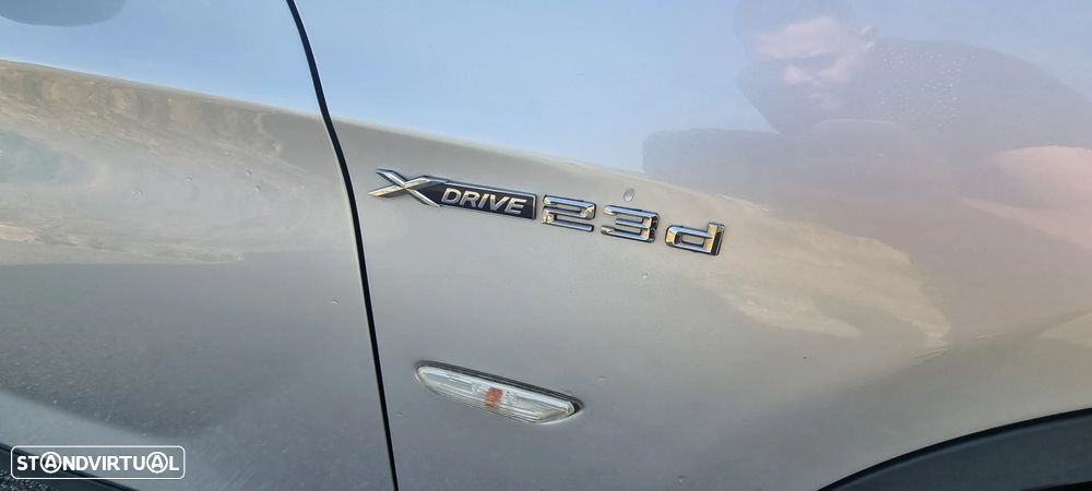 BMW X1 23 d xDrive Auto - 5