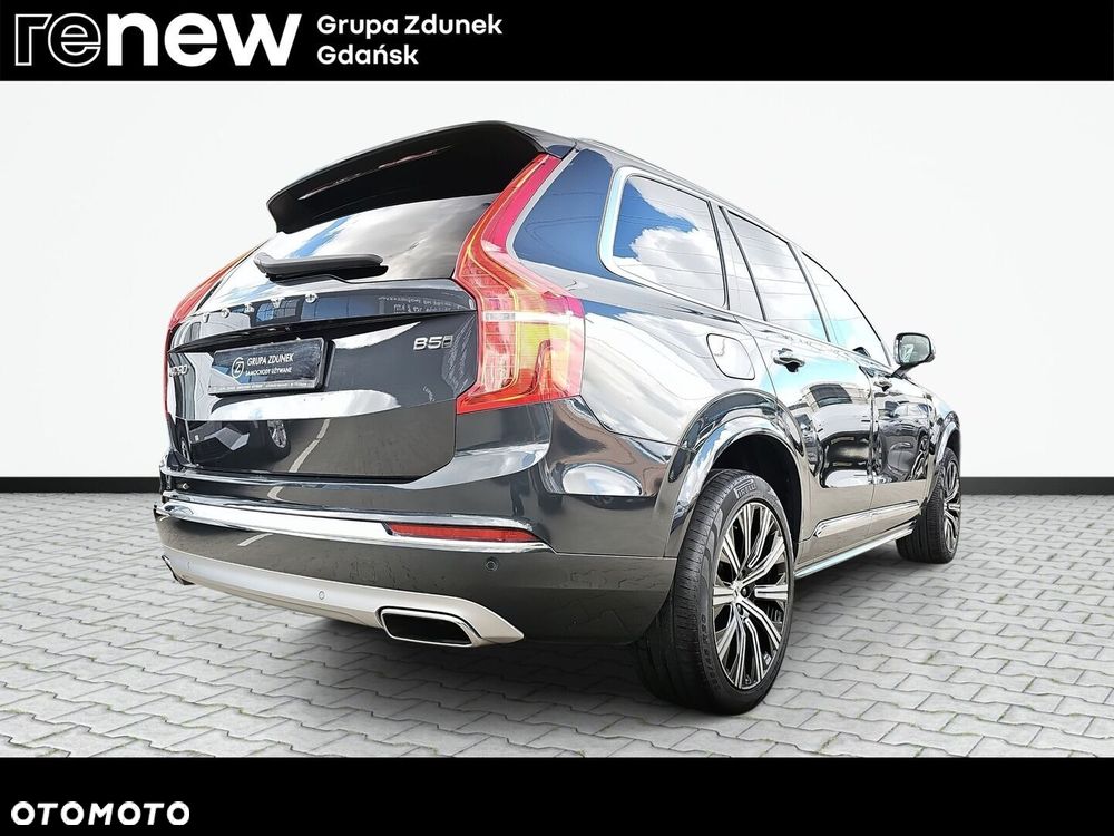 Volvo XC 90 B5 D AWD Inscription - 11