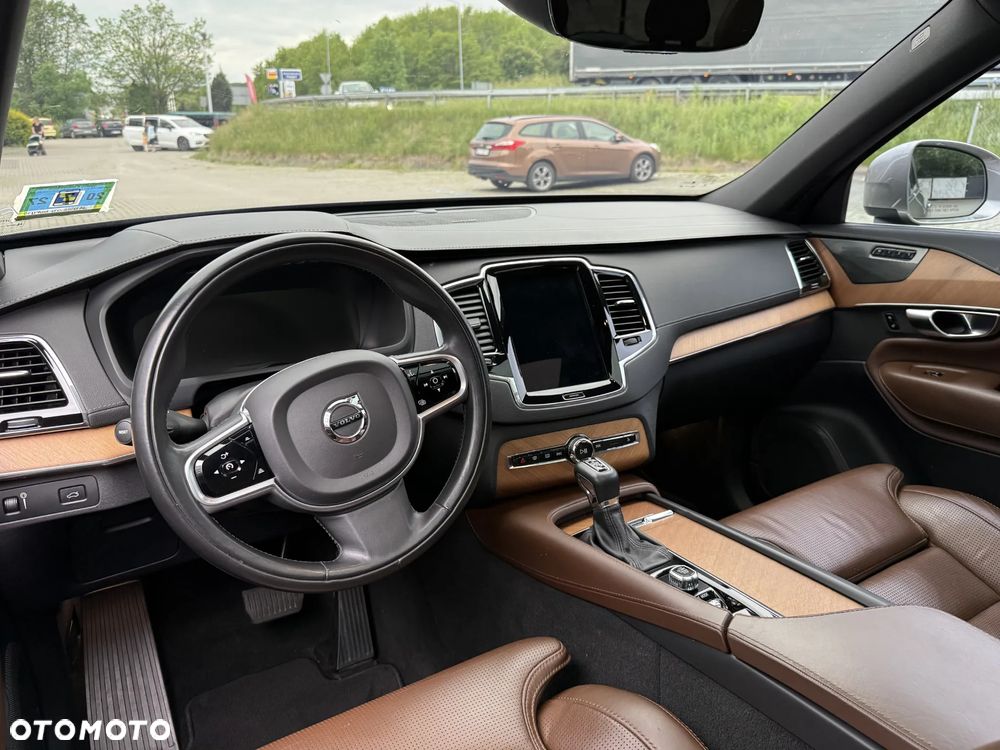 Volvo XC 90 T6 AWD Geartronic Inscription - 13