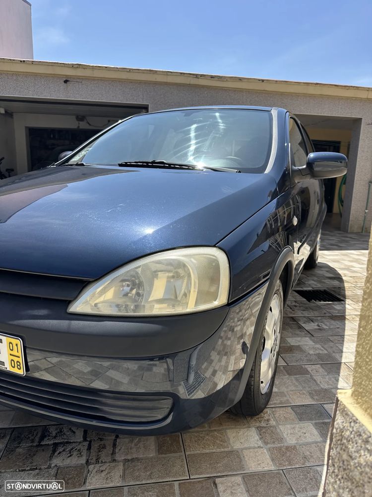 Opel Corsa - 3