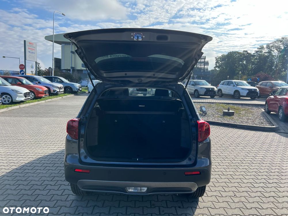 Suzuki Vitara 1.4 Boosterjet SHVS Elegance 4WD - 17