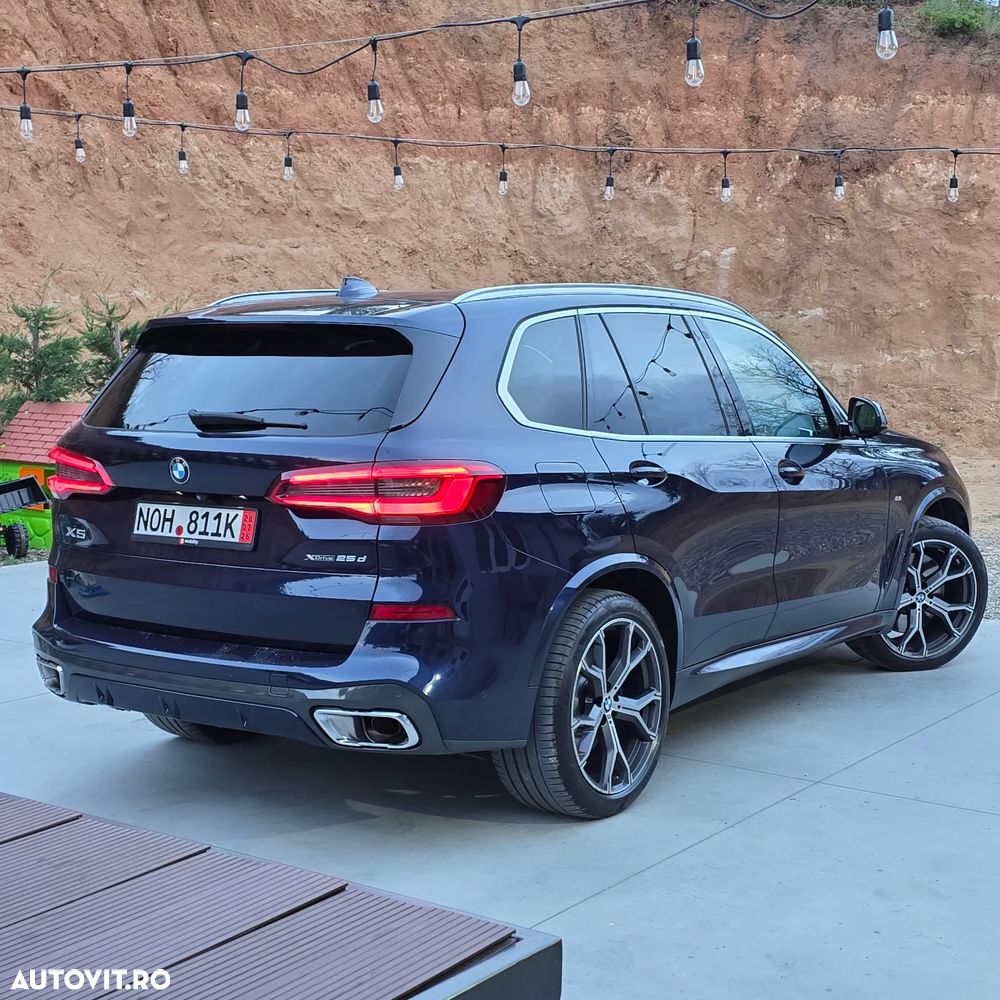 BMW X5 xDrive25d AT - 3