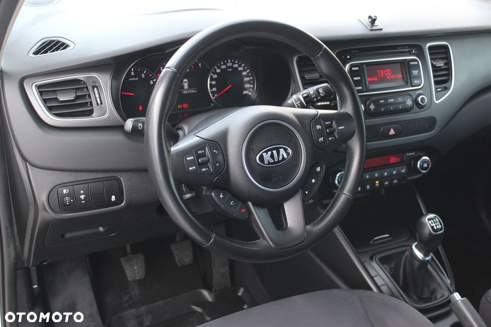 Kia Carens 1.6 GDI M - 6