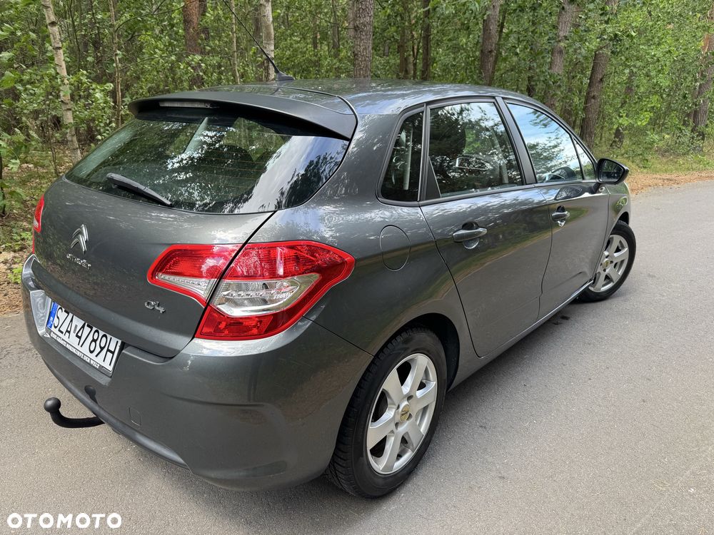 Citroën C4 - 4