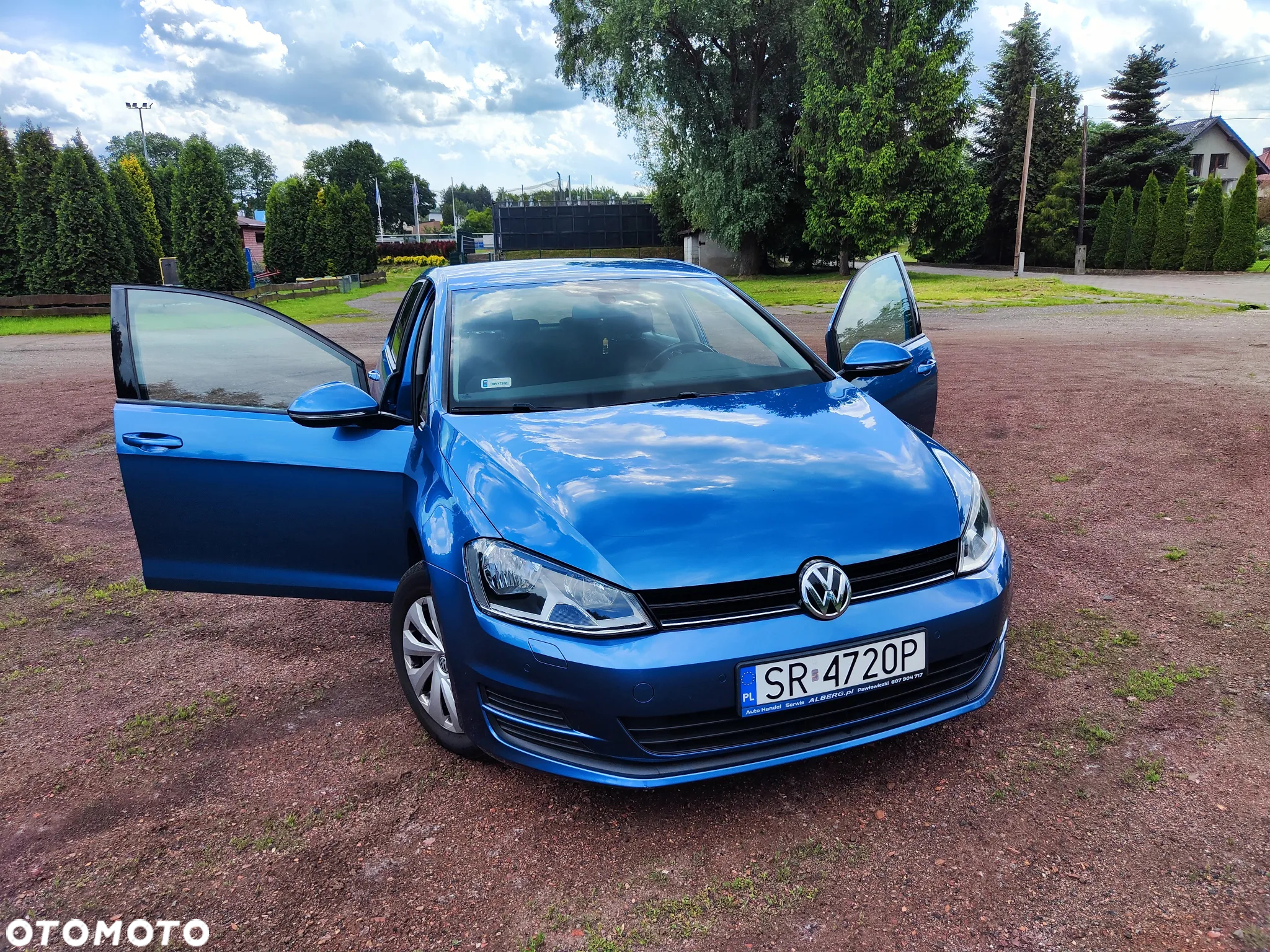 Volkswagen Golf 1.2 TSI BlueMotion Technology DSG Comfortline - 18