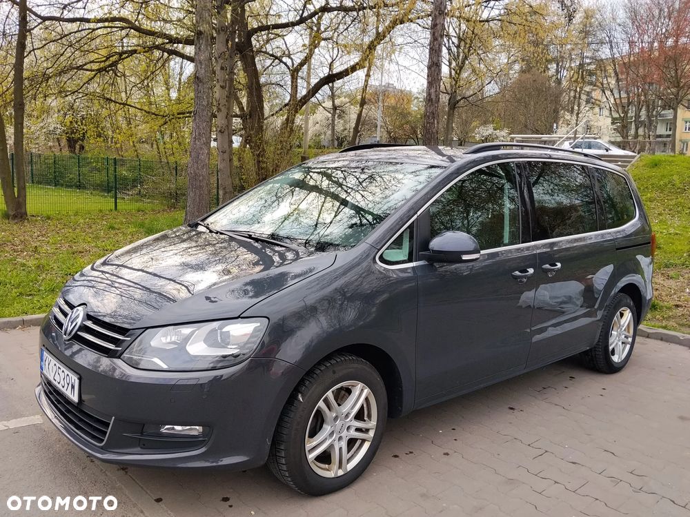 Volkswagen Sharan 2.0 TDI BMT Comfortline - 5