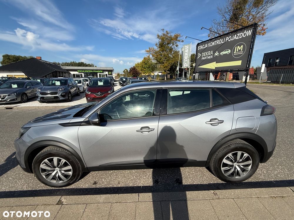 Peugeot 2008 BlueHDi 100 Active - 8