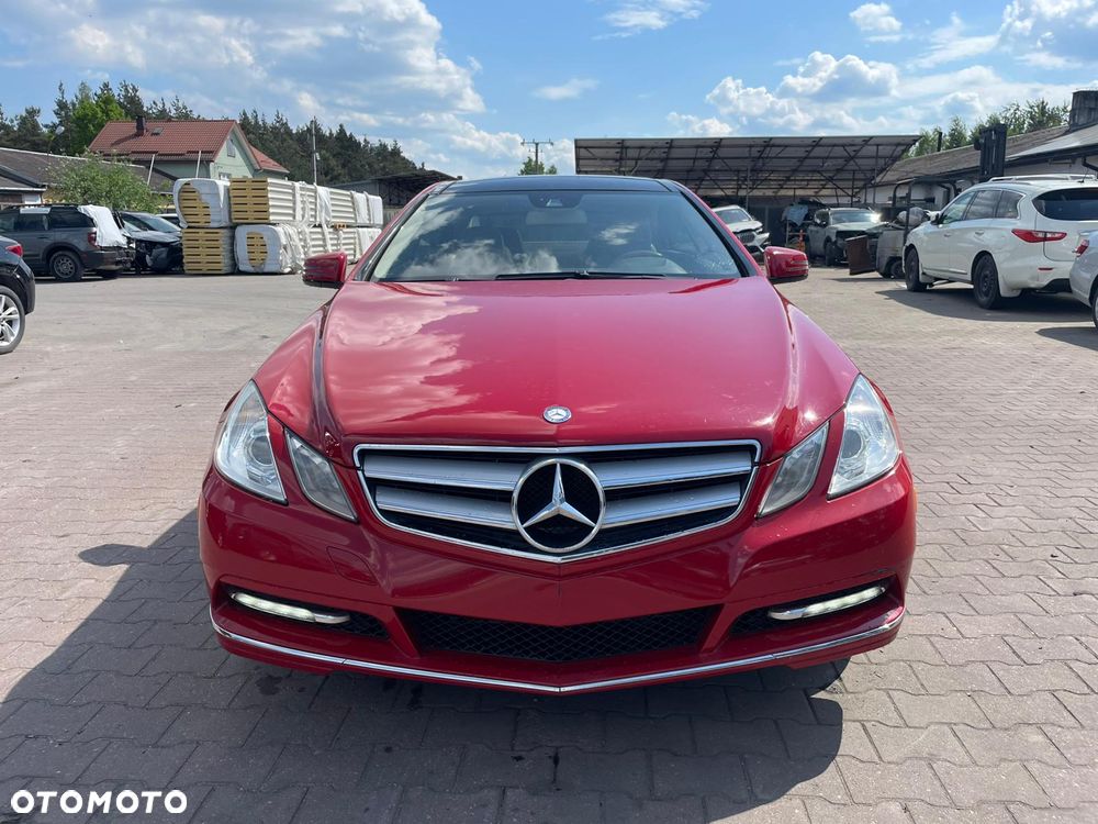 Mercedes-Benz Klasa E - 4