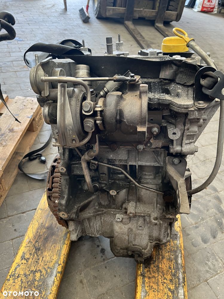 Silnik 0.9 TCE H4B 400 Renault - 4