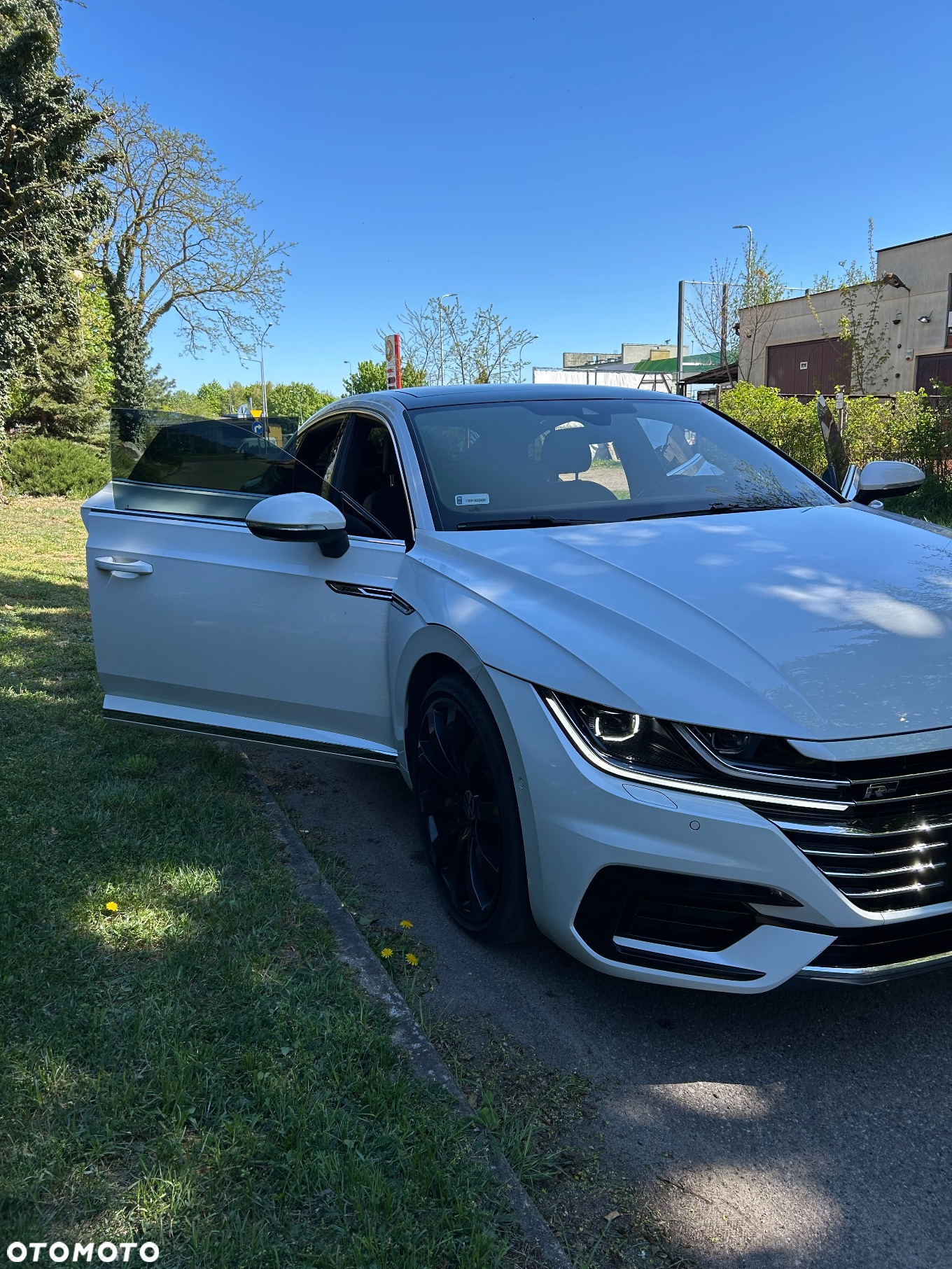Volkswagen Arteon 2.0 TDI Bi-Turbo SCR 4Mot R-Line Edition DSG - 18