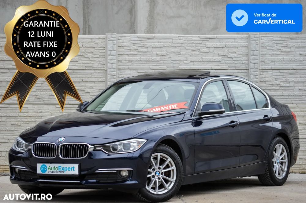 BMW Seria 3 - 1
