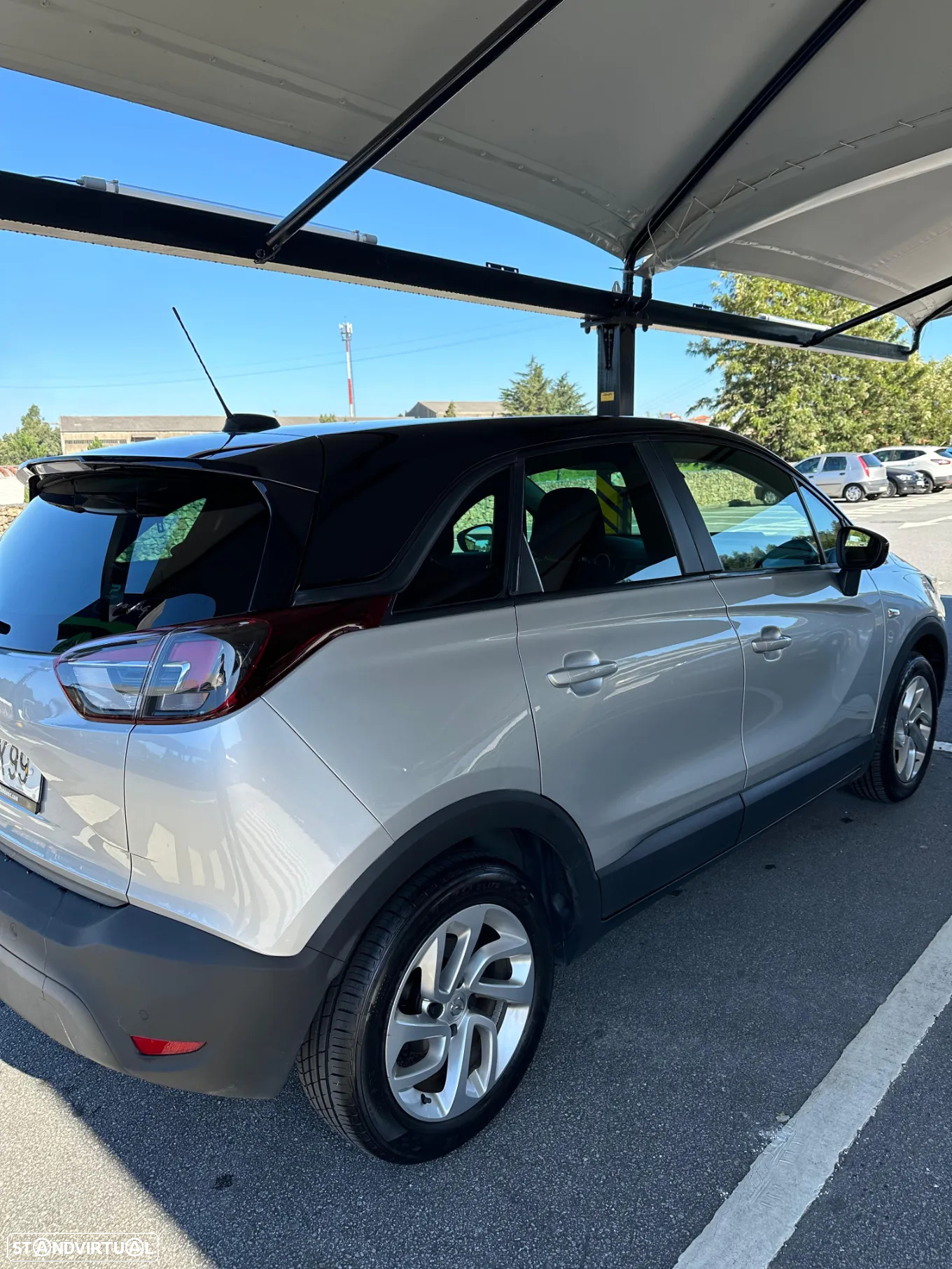 Opel Crossland X 1.2 T Edition - 4