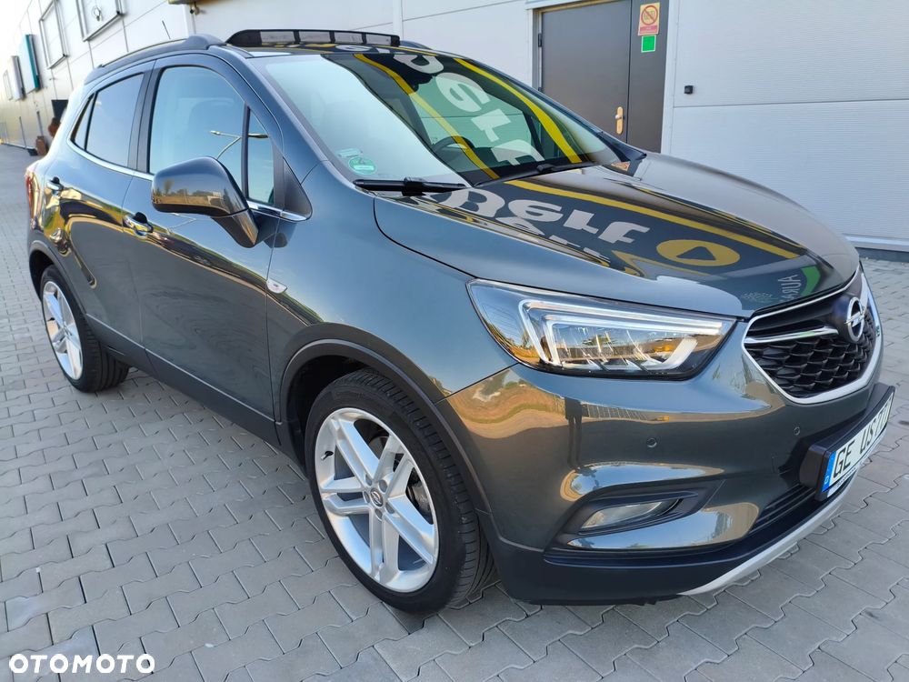Opel Mokka X 1.4 (ecoFLEX) ECOTEC Start/Stop Color Innovation - 3