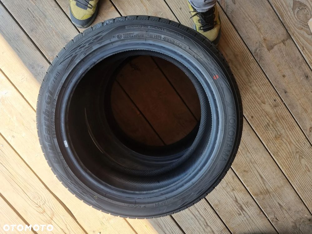 Opony Yokohama BluEarth-GT AE51 225/45R17 94W 2024r,4x7mm super stan - 10