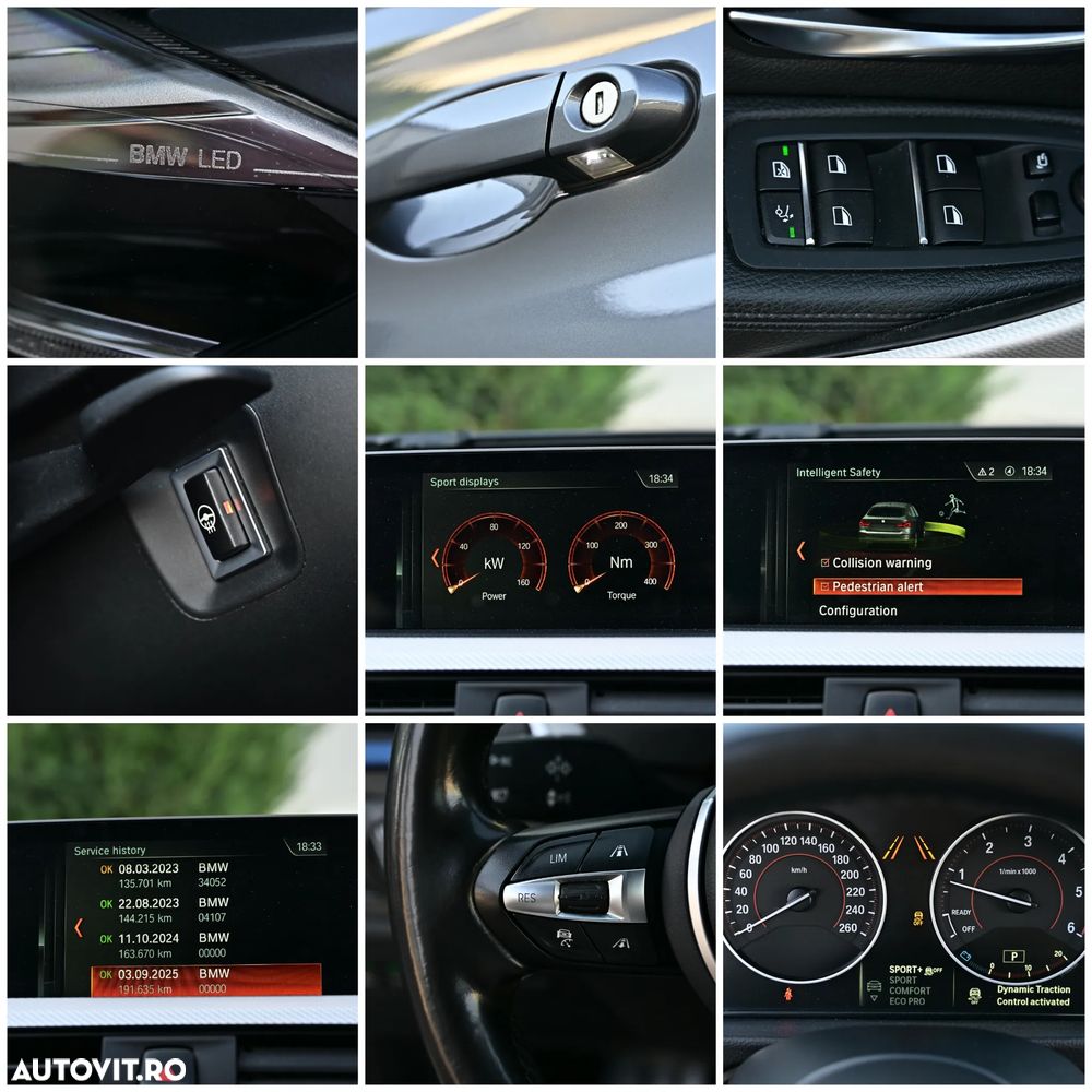 BMW 3 Series 2018 — imagine 13