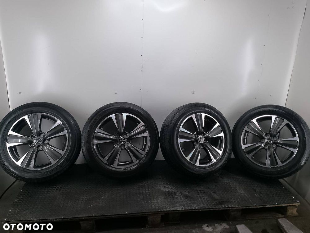 FELGI ALUMINIOWE KOMPLET 18 Z OPONAMI LEXUS UX 002119/2018 - 1
