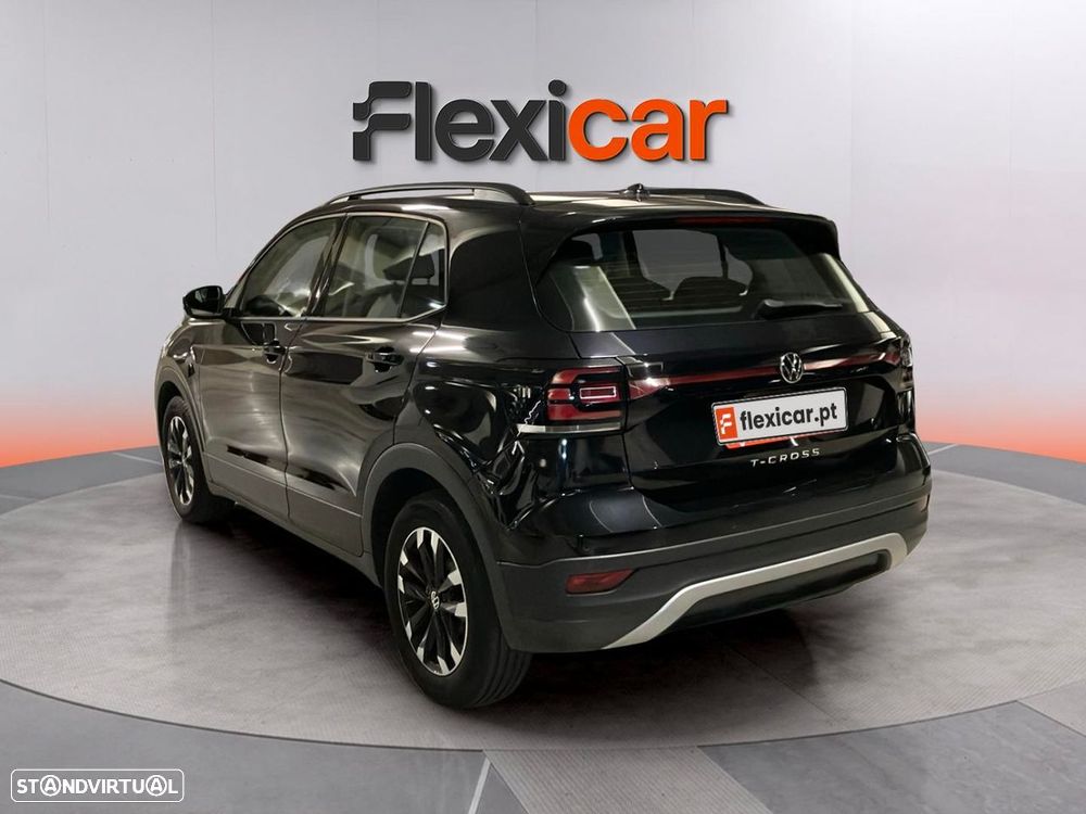VW T-Cross 1.0 TSI Life DSG - 3