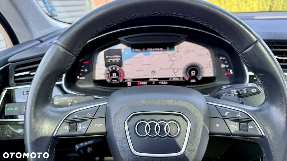 Audi Q7 55 TFSI quattro tiptronic S line - 21