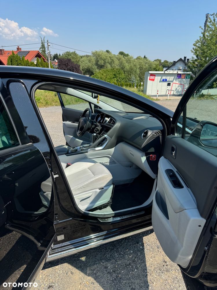 Peugeot 3008 1.6 Allure - 9