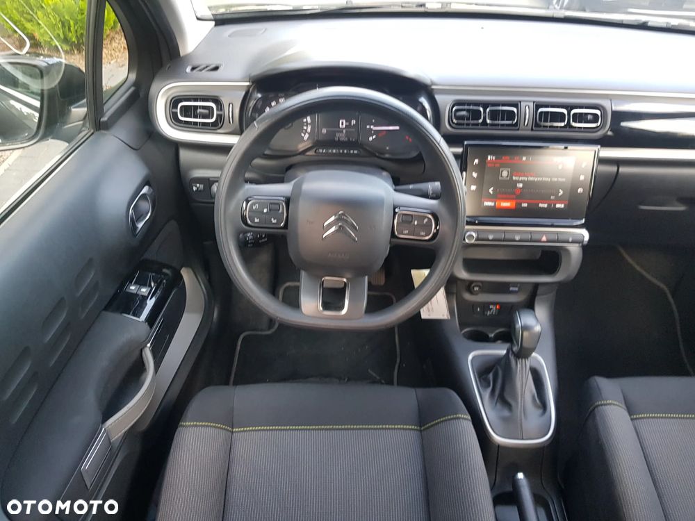 Citroën C3 1.2 PureTech Shine S&S EAT6 - 15