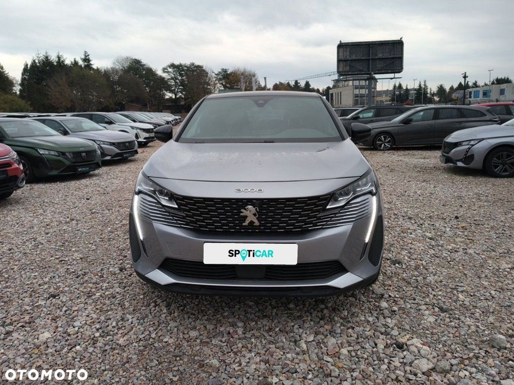 Peugeot 3008 1.2 PureTech Allure Pack S&S EAT8 - 2