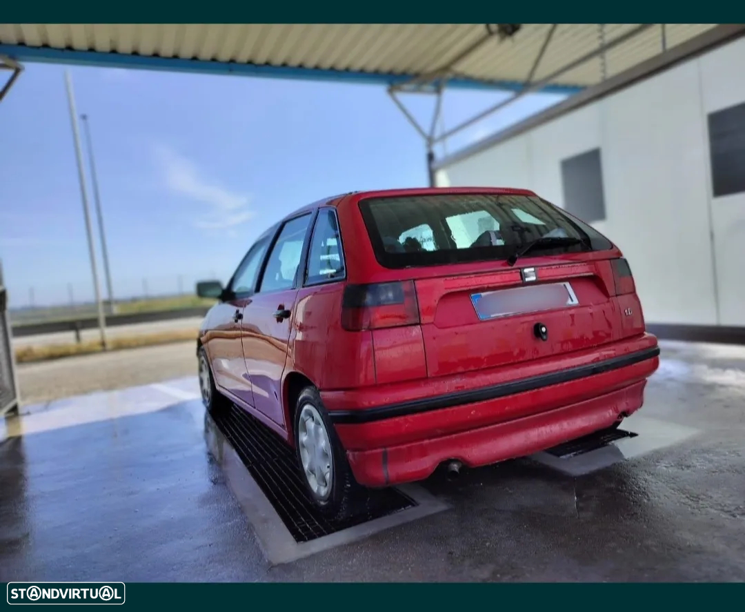 SEAT Ibiza - 3