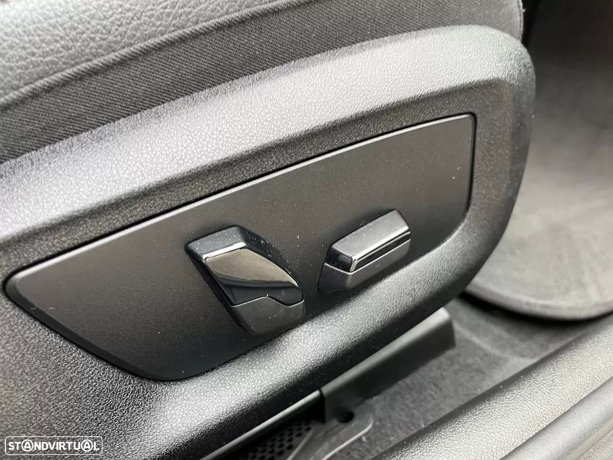 BMW 520 d Line Luxury Auto - 39