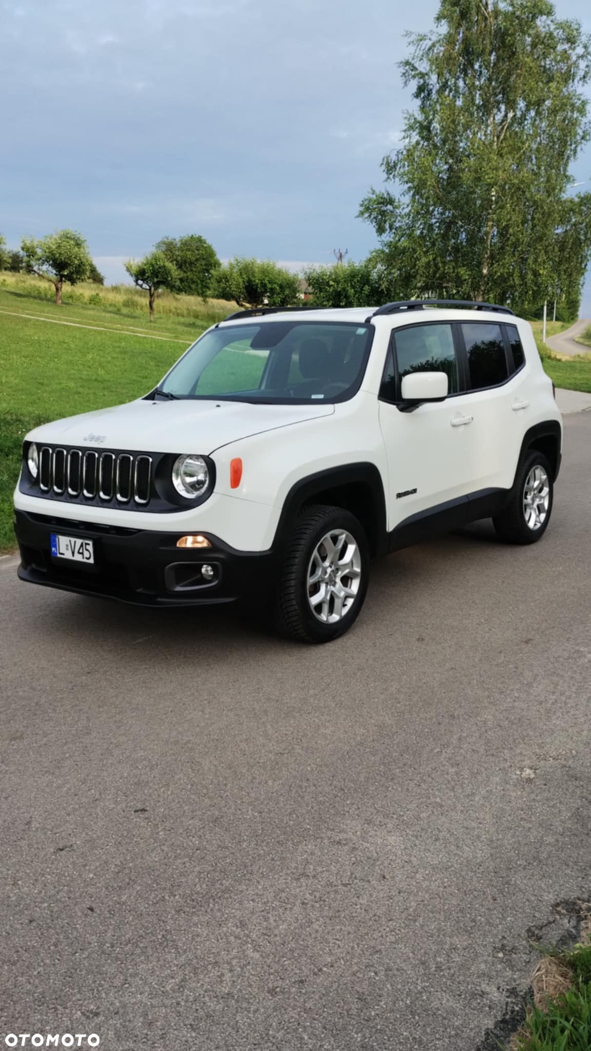 Jeep Renegade - 11