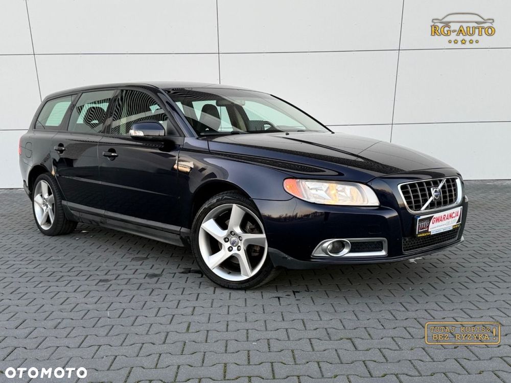 Volvo V70 - 1