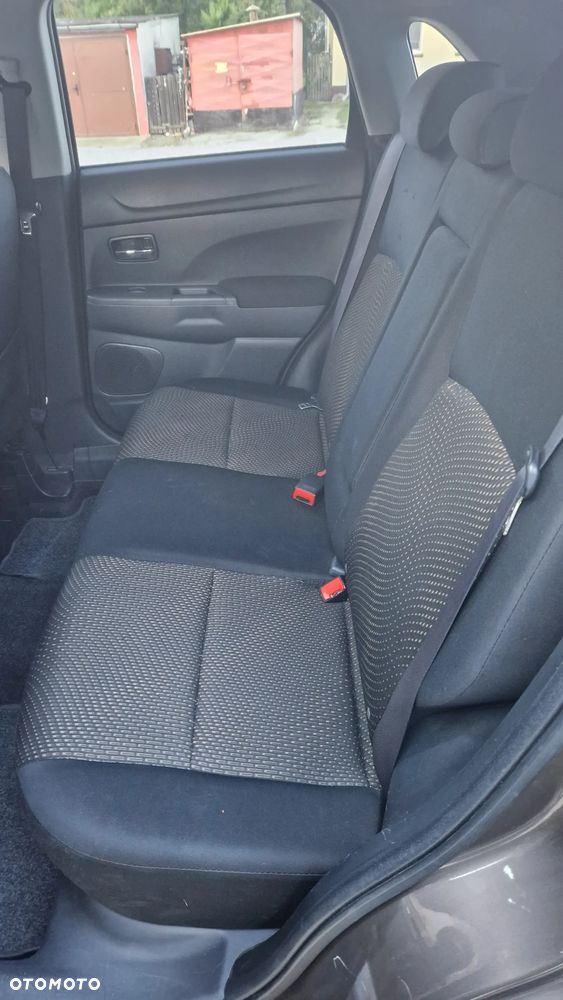 Mitsubishi ASX 1.8 DID Inform AS&G - 11