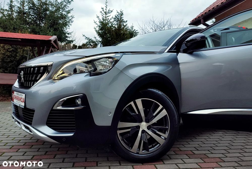 Peugeot 3008 PureTech 130 Stop & Start Allure - 32