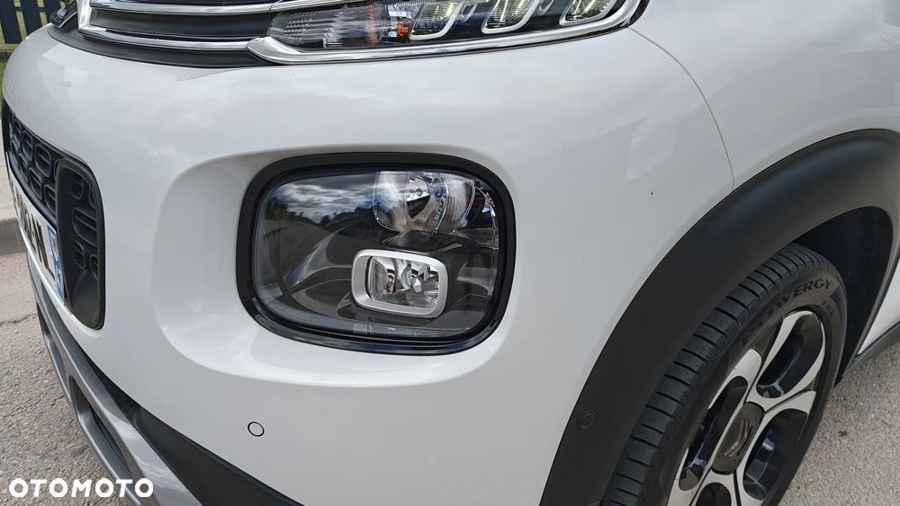Citroën C3 Aircross PureTech 130 Stop & Start EAT6 OPF SHINE - 11