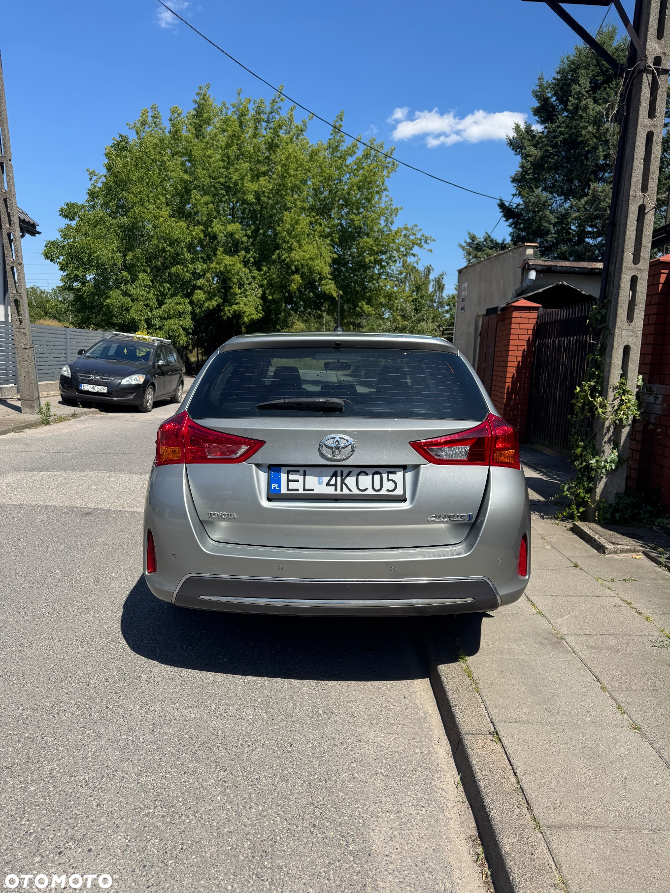 Toyota Auris 1.6 Active - 11