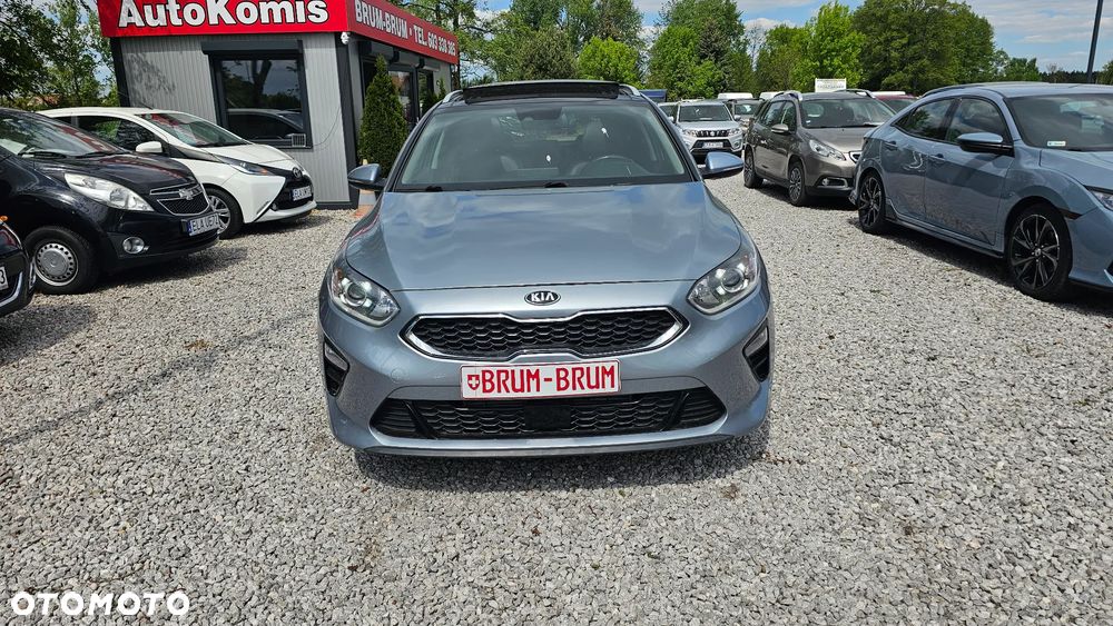 Kia Ceed 1.6 CRDi Spirit - 10