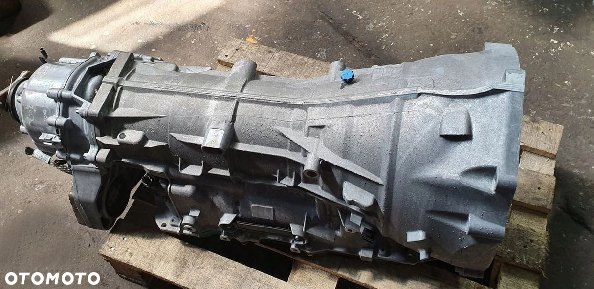 SKRZYNIA BIEGÓW REDUKTOR BMW X3 F25 X4 F26 2.0 D 17r X-DRIVE GA8HP-45XZ - 3