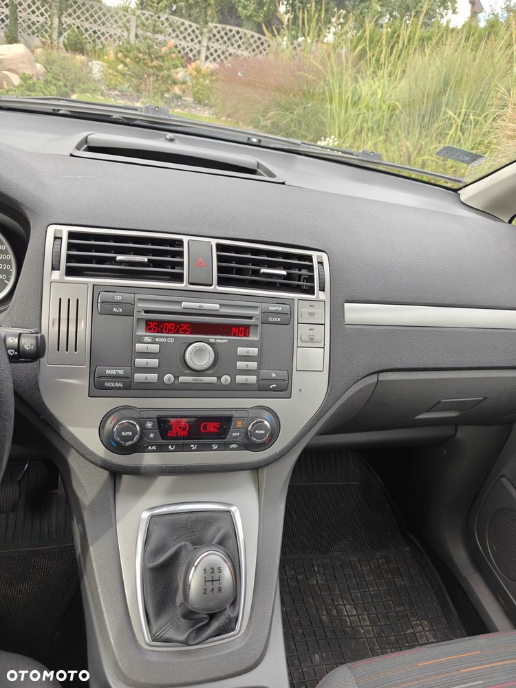 Ford C-MAX 1.6 TDCi Ghia - 15