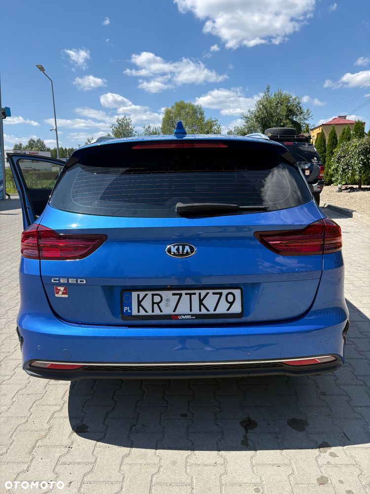 Kia Ceed 1.4 T-GDI GT-Line DCT - 10