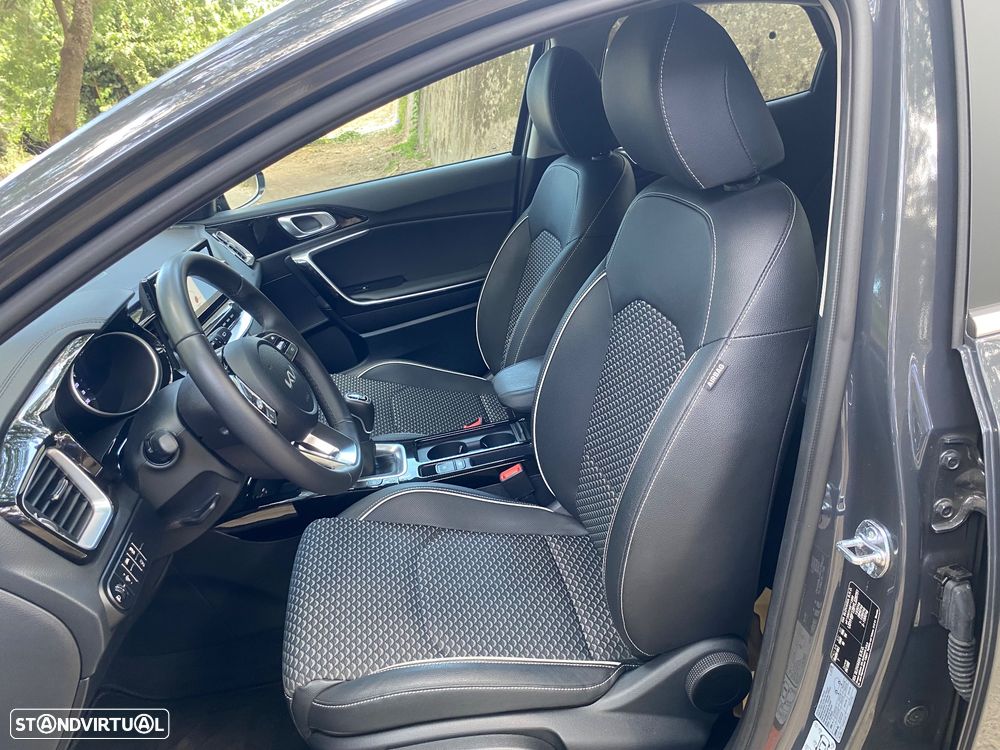 Kia XCeed 1.0 T-GDI Drive - 29