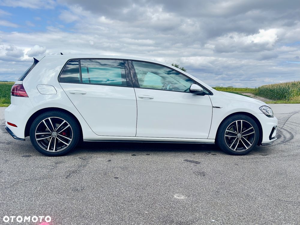Volkswagen Golf 1.5 TSI BMT Evo Highline DSG - 9