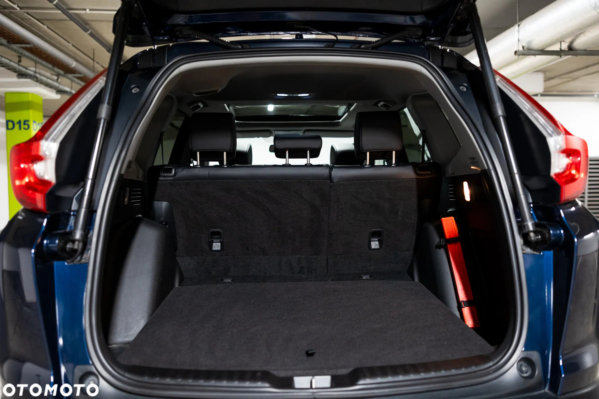 Honda CR-V 1.5T 4WD CVT Executive - 34